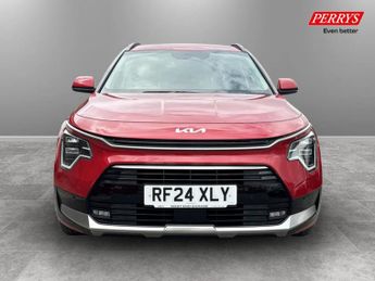 Kia Niro 1.6 GDi Hybrid 3 5dr DCT