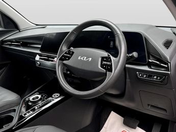 Kia Niro 1.6 GDi Hybrid 3 5dr DCT
