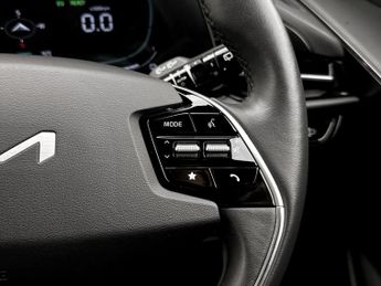 Kia Niro 1.6 GDi Hybrid 3 5dr DCT