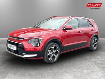 Kia Niro 1.6 GDi Hybrid 3 5dr DCT