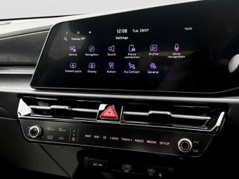 Kia Niro 1.6 GDi Hybrid 3 5dr DCT
