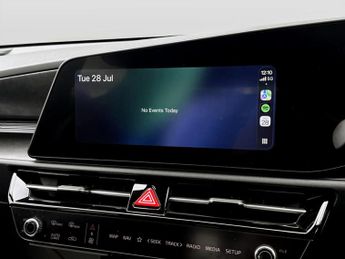 Kia Niro 1.6 GDi Hybrid 3 5dr DCT