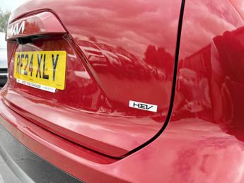 Kia Niro 1.6 GDi Hybrid 3 5dr DCT