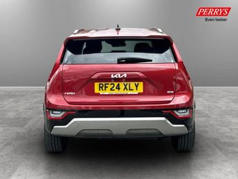 Kia Niro 1.6 GDi Hybrid 3 5dr DCT