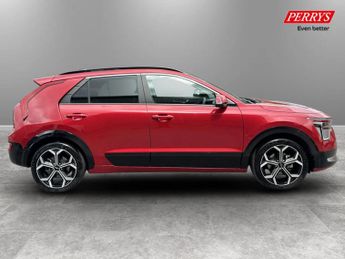 Kia Niro 1.6 GDi Hybrid 3 5dr DCT