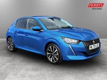Peugeot 208 1.2 PureTech 100 Allure Premium 5dr
