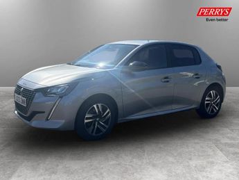 Peugeot 208 1.2 PureTech 100 Active Premium + 5dr EAT8