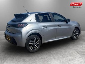 Peugeot 208 1.2 PureTech 100 Active Premium + 5dr EAT8