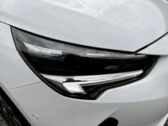 Vauxhall Corsa 100kW Elite Premium 50kWh 5dr Auto [11kWCh]