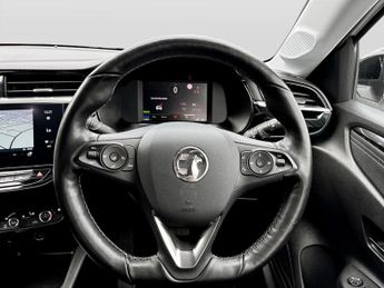 Vauxhall Corsa 100kW Elite Premium 50kWh 5dr Auto [11kWCh]