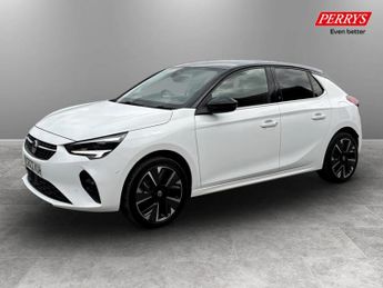 Vauxhall Corsa 100kW Elite Premium 50kWh 5dr Auto [11kWCh]