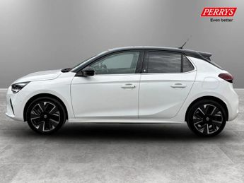 Vauxhall Corsa 100kW Elite Premium 50kWh 5dr Auto [11kWCh]