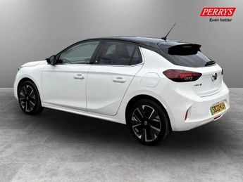 Vauxhall Corsa 100kW Elite Premium 50kWh 5dr Auto [11kWCh]