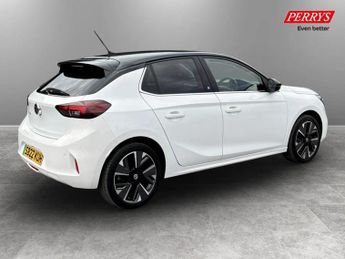 Vauxhall Corsa 100kW Elite Premium 50kWh 5dr Auto [11kWCh]