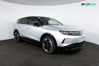 Vauxhall Grandland 157kW Ultimate 73kWh 5dr Auto [Panoramic Roof]
