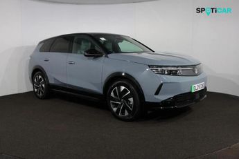 Vauxhall Grandland 157kW GS 73kWh 5dr Auto
