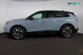 Vauxhall Grandland 157kW GS 73kWh 5dr Auto