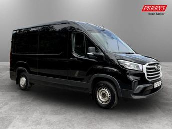 Maxus Deliver 9 2.0 D20 150 High Roof Van