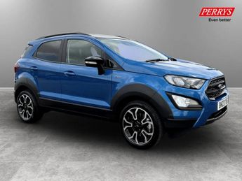 Ford EcoSport 1.0 EcoBoost 125 Active 5dr