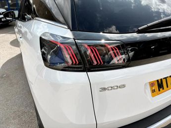 Peugeot 3008 1.2 PureTech GT 5dr EAT8
