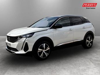 Peugeot 3008 1.2 PureTech GT 5dr EAT8