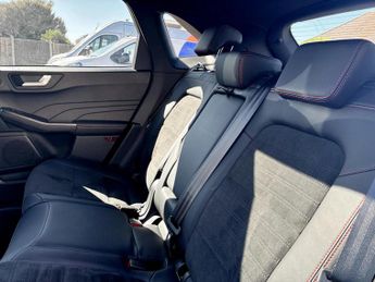 Ford Kuga 2.5 FHEV ST-Line X Edition 5dr CVT