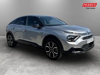 Citroen C4 100kW C-Series Edition 50kWh 5dr Auto
