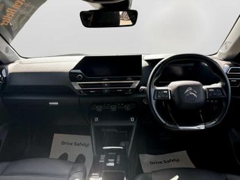 Citroen C4 100kW C-Series Edition 50kWh 5dr Auto