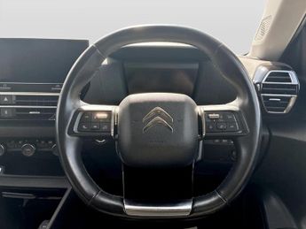 Citroen C4 100kW C-Series Edition 50kWh 5dr Auto