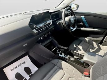 Citroen C4 100kW C-Series Edition 50kWh 5dr Auto