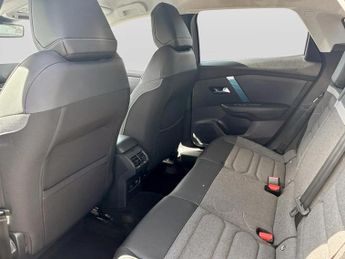 Citroen C4 100kW C-Series Edition 50kWh 5dr Auto