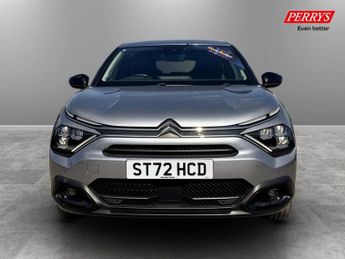 Citroen C4 100kW C-Series Edition 50kWh 5dr Auto