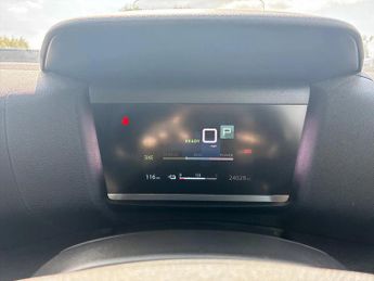 Citroen C4 100kW C-Series Edition 50kWh 5dr Auto