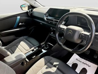 Citroen C4 100kW C-Series Edition 50kWh 5dr Auto