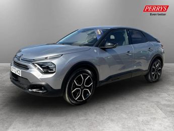 Citroen C4 100kW C-Series Edition 50kWh 5dr Auto