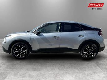 Citroen C4 100kW C-Series Edition 50kWh 5dr Auto