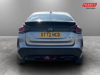 Citroen C4 100kW C-Series Edition 50kWh 5dr Auto