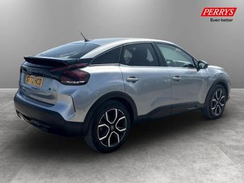 Citroen C4 100kW C-Series Edition 50kWh 5dr Auto