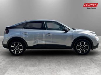 Citroen C4 100kW C-Series Edition 50kWh 5dr Auto
