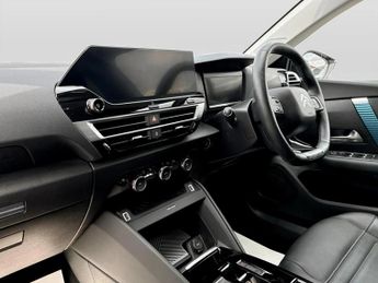 Citroen C4 100kW Shine Plus 50kWh 5dr Auto