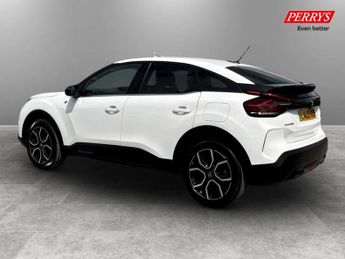 Citroen C4 100kW Shine Plus 50kWh 5dr Auto