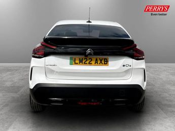 Citroen C4 100kW Shine Plus 50kWh 5dr Auto