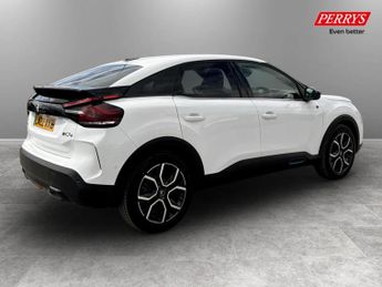 Citroen C4 100kW Shine Plus 50kWh 5dr Auto