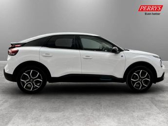 Citroen C4 100kW Shine Plus 50kWh 5dr Auto