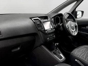 Kia Venga 1.6 4 5dr Auto [6]