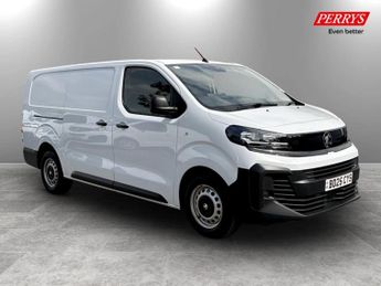 Vauxhall Vivaro 1.5 Turbo D 120 Prime H1 Van