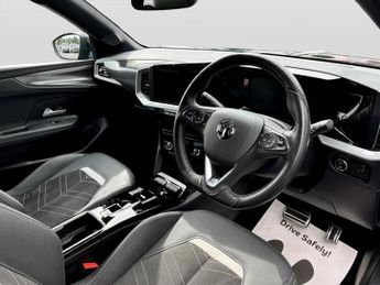 Vauxhall Mokka 100kW Ultimate 50kWh 5dr Auto