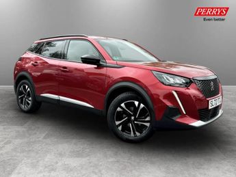 Peugeot 2008 1.2 PureTech Allure Premium+ 5dr