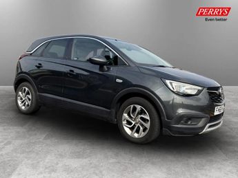 Vauxhall Crossland X 1.2 Tech Line Nav 5dr