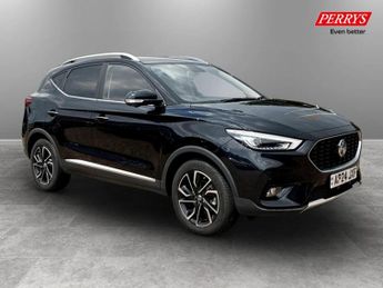 MG ZS 1.0T GDi Exclusive 5dr